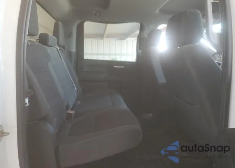 2021 Chevrolet Silverado K2500 Heavy Duty z USA, uszkodzony, nr VIN 1GC4YLE72MF286325